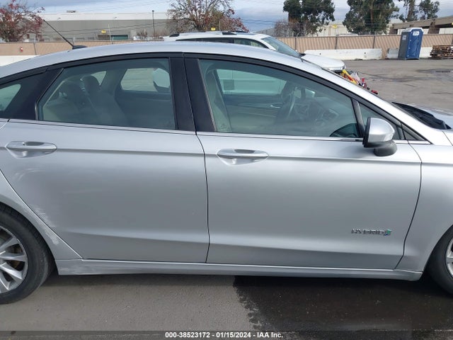 Ford 2.0l 4v atk hev 2017 3FA6P0LU9HR217973 Image 25