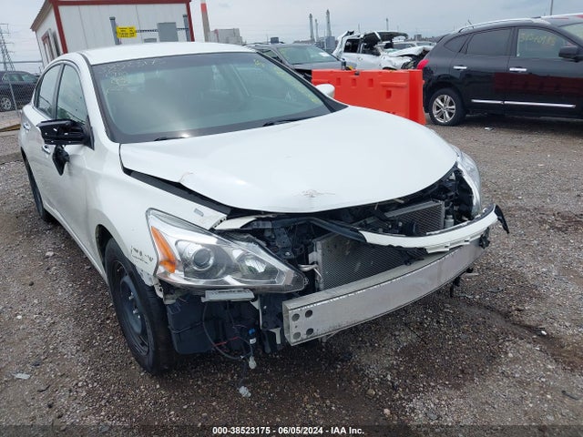 Nissan Altima 2.5 S 2015 1N4AL3AP7FC164304 Image 6