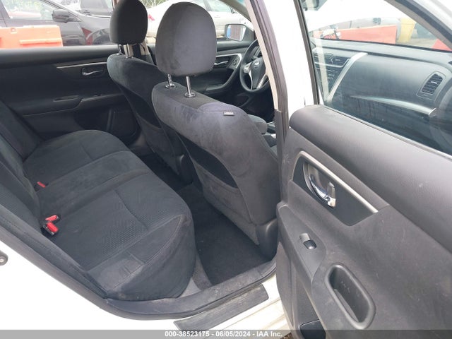 Nissan Altima 2.5 S 2015 1N4AL3AP7FC164304 Image 8