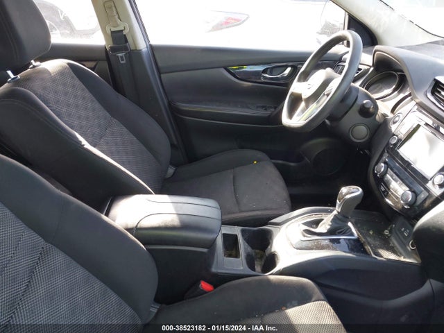 2019 NISSAN ROGUE SPORT SV VIN: JN1BJ1CR3KW620253