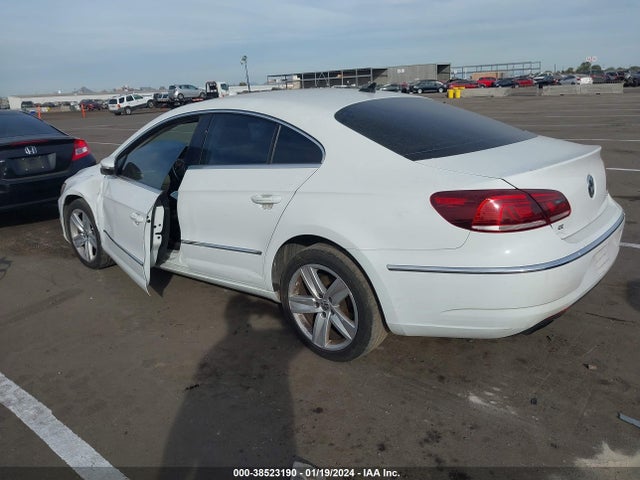 WVWBP7AN8FE820622 Volkswagen Cc 2.0t Sport