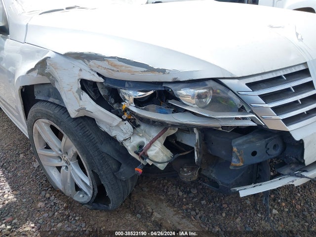 WVWBP7AN8FE820622 Volkswagen Cc 2.0t Sport