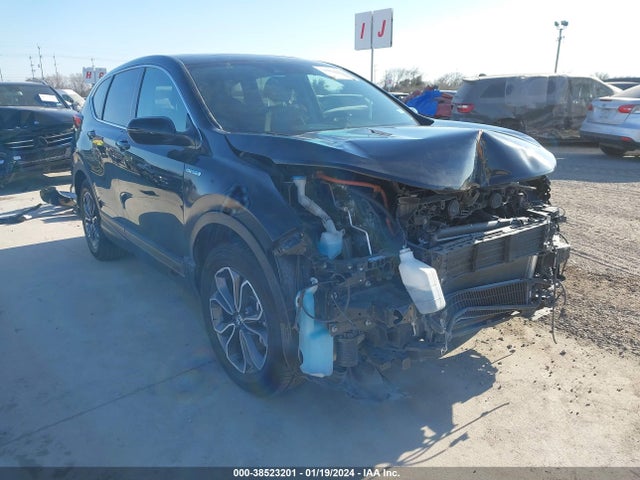 Honda Cr-v Hybrid Ex 2022 5J6RT6H51NL035731 zdjęcie główne