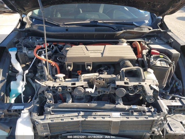 Honda Cr-v Hybrid Ex 2022 5J6RT6H51NL035731 Image 10