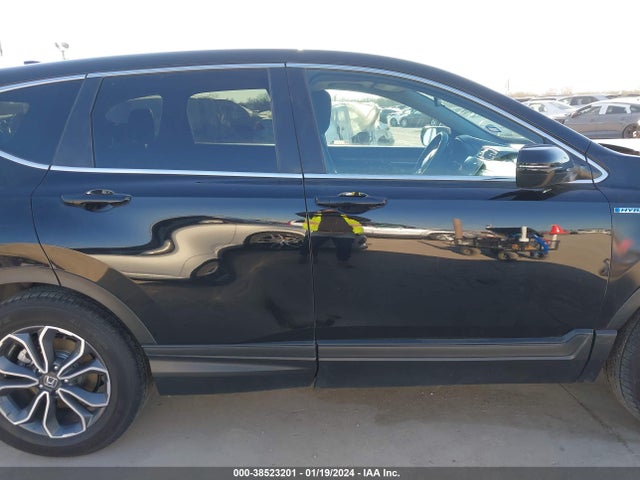 Honda Cr-v Hybrid Ex 2022 5J6RT6H51NL035731 Image 14