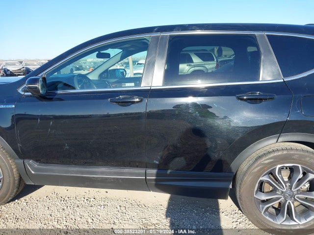 Honda Cr-v Hybrid Ex 2022 5J6RT6H51NL035731 Image 15