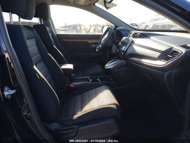 Honda Cr-v Hybrid Ex 2022 5J6RT6H51NL035731 Image 5