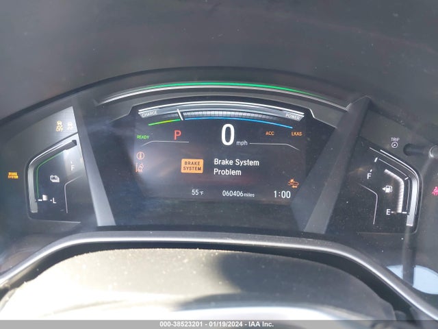 Honda Cr-v Hybrid Ex 2022 5J6RT6H51NL035731 Image 7