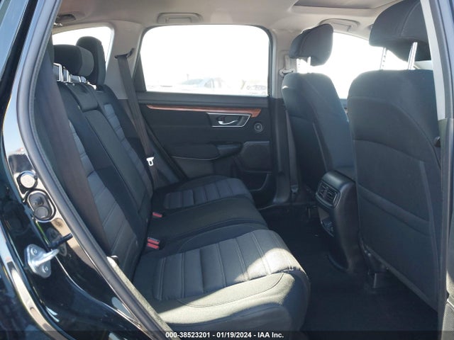 Honda Cr-v Hybrid Ex 2022 5J6RT6H51NL035731 Image 8