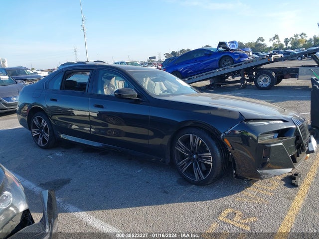 BMW 760i Xdrive 2023 WBA33EJ09PCM58805 Image 12