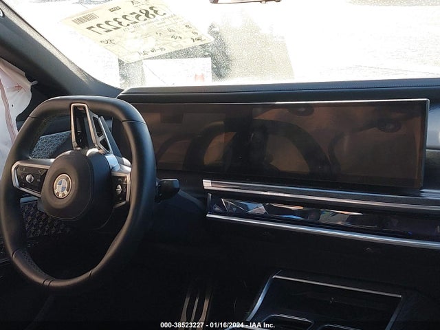 BMW 760i Xdrive 2023 WBA33EJ09PCM58805 Image 14
