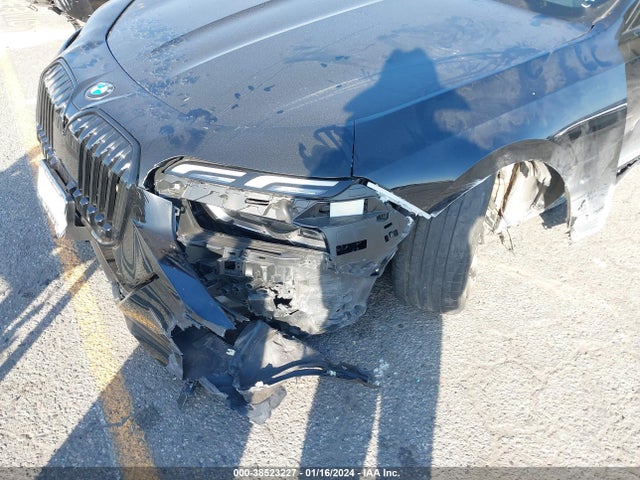 BMW 760i Xdrive 2023 WBA33EJ09PCM58805 Image 6