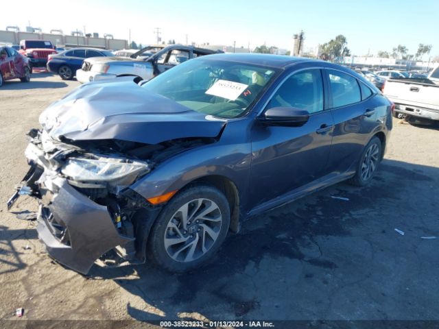 19XFC2F76GE200884 Honda CIVIC EX