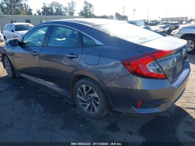 19XFC2F76GE200884 Honda CIVIC EX