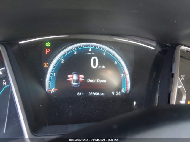 19XFC2F76GE200884 Honda CIVIC EX