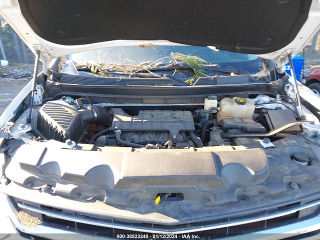 Chevrolet Traverse 1lt 2018 1GNERGKWXJJ158273 Image 10