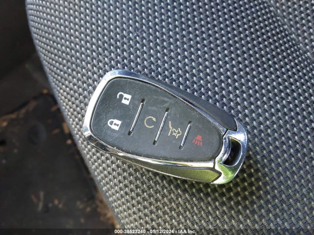 Chevrolet Traverse 1lt 2018 1GNERGKWXJJ158273 Image 11