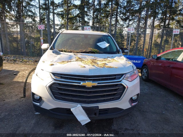 Chevrolet Traverse 1lt 2018 1GNERGKWXJJ158273 Image 12