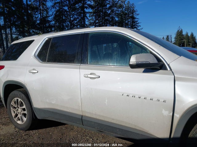 Chevrolet Traverse 1lt 2018 1GNERGKWXJJ158273 Image 13