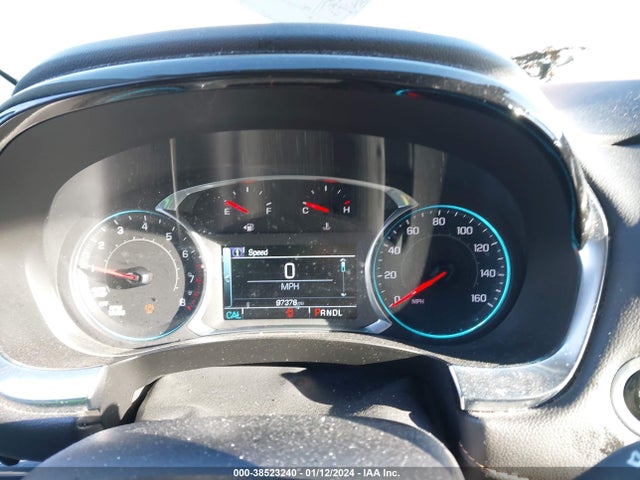 Chevrolet Traverse 1lt 2018 1GNERGKWXJJ158273 Image 7