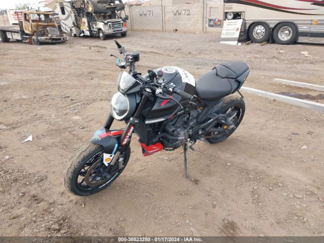 2021 DUCATI MONSTER ZDMMAMDT2MB002616 Photo 1