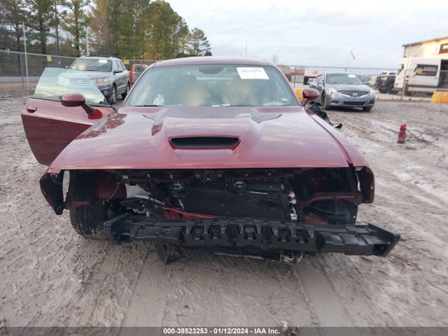 Dodge Challenger Gt 2022 2C3CDZJG5NH257891 Image 13