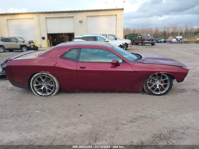 Dodge Challenger Gt 2022 2C3CDZJG5NH257891 Image 14