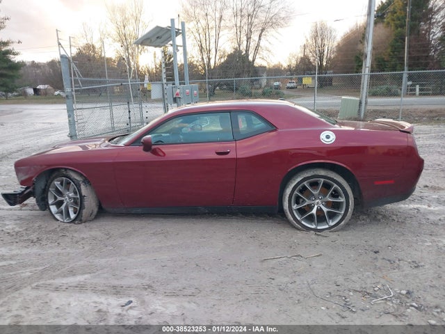 Dodge Challenger Gt 2022 2C3CDZJG5NH257891 Image 15