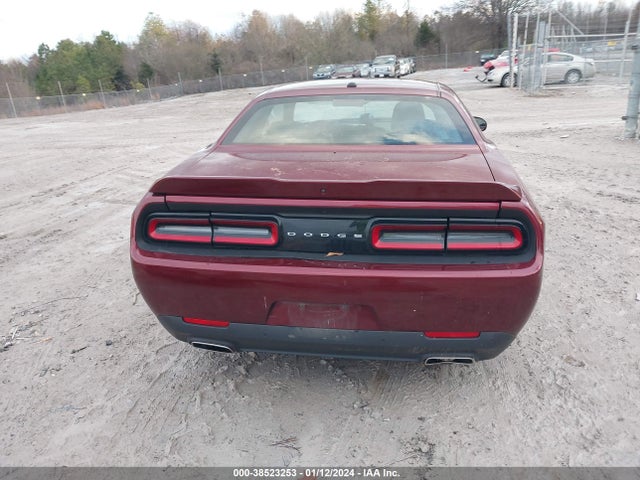 Dodge Challenger Gt 2022 2C3CDZJG5NH257891 Image 17