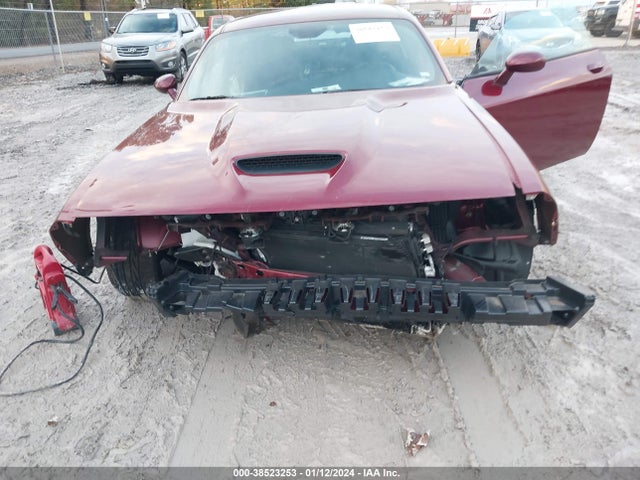 Dodge Challenger Gt 2022 2C3CDZJG5NH257891 Image 6