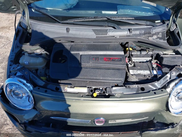 2012 FIAT 500 3C3CFFAR0CT211805 Photo 9