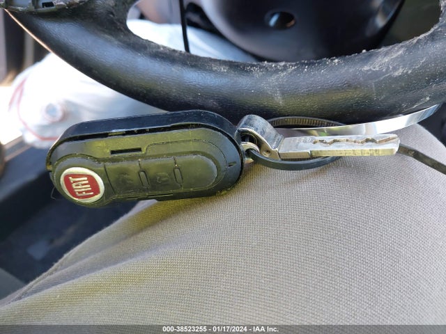 2012 FIAT 500 3C3CFFAR0CT211805 Photo 10