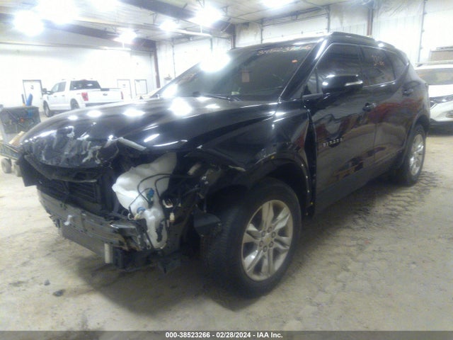 3GNKBBRA4LS711165 Chevrolet Blazer Fwd 1lt