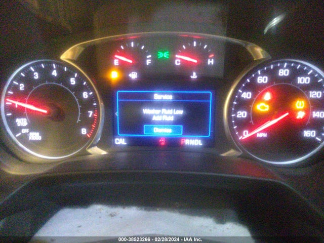 3GNKBBRA4LS711165 Chevrolet Blazer Fwd 1lt