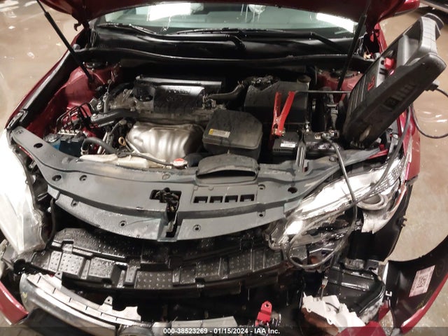 Toyota CAMRY XSE 2016 4T1BF1FK4GU521288 Image 10