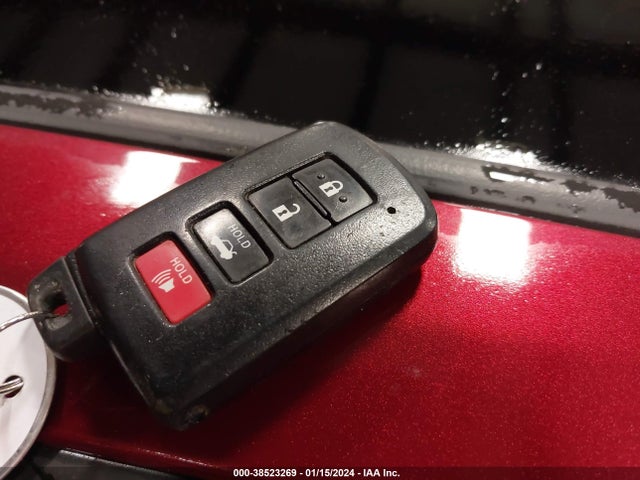 Toyota CAMRY XSE 2016 4T1BF1FK4GU521288 Image 11