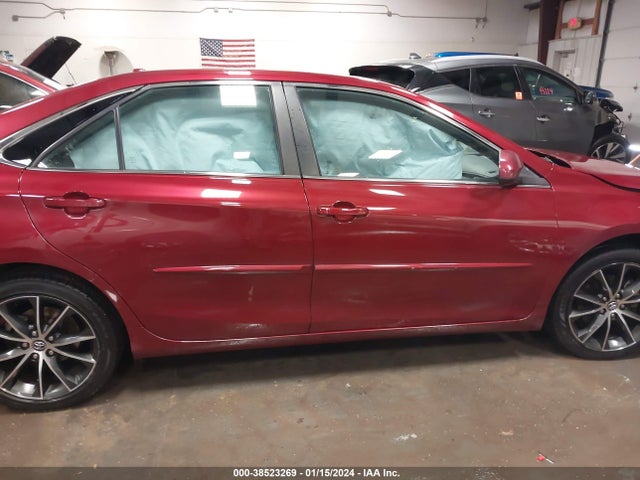 Toyota CAMRY XSE 2016 4T1BF1FK4GU521288 Image 13