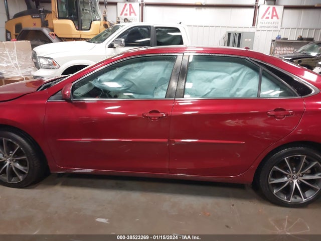 Toyota CAMRY XSE 2016 4T1BF1FK4GU521288 Image 14