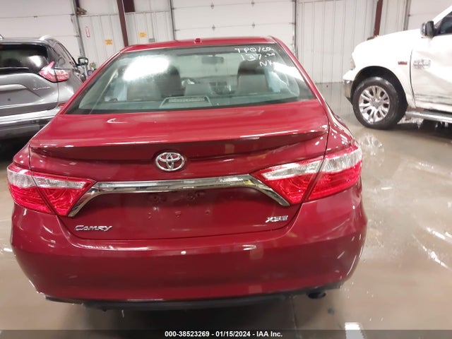 Toyota CAMRY XSE 2016 4T1BF1FK4GU521288 Image 16