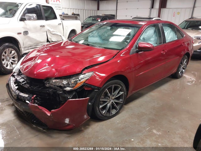 Toyota CAMRY XSE 2016 4T1BF1FK4GU521288 Image 2