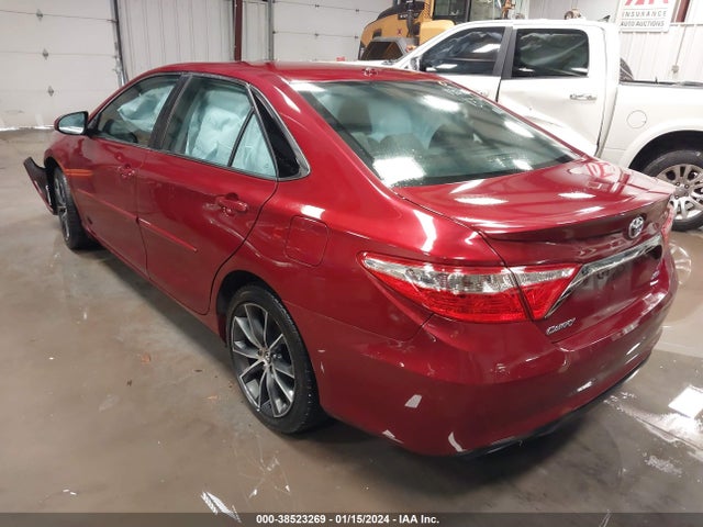 Toyota CAMRY XSE 2016 4T1BF1FK4GU521288 Image 3