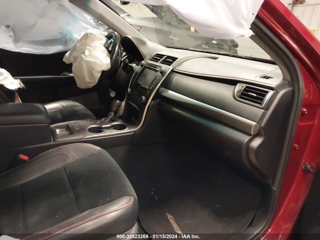 Toyota CAMRY XSE 2016 4T1BF1FK4GU521288 Image 5