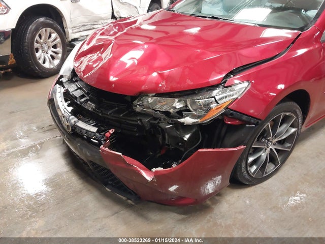 Toyota CAMRY XSE 2016 4T1BF1FK4GU521288 Image 6