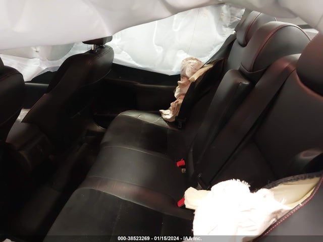 Toyota CAMRY XSE 2016 4T1BF1FK4GU521288 Image 8