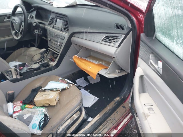 Hyundai SONATA SE 2015 5NPE24AF8FH211551 Image 5