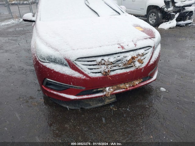 Hyundai SONATA SE 2015 5NPE24AF8FH211551 Image 6