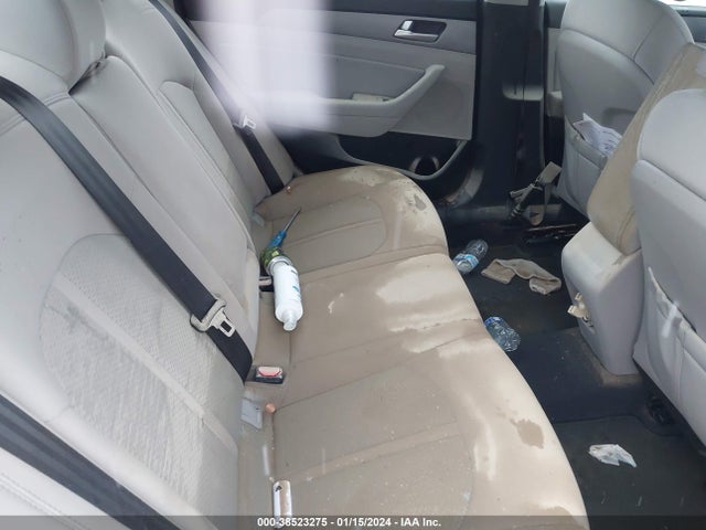 Hyundai SONATA SE 2015 5NPE24AF8FH211551 Image 8