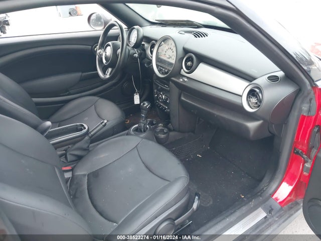 2013 MINI COUPE WMWSX1C52DT507596 Photo 4