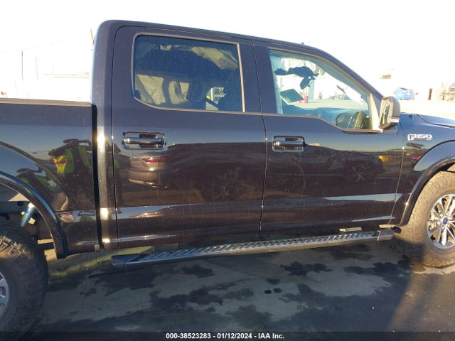 2020 FORD F-150 XLT VIN: 1FTEW1EP3LKF39866
