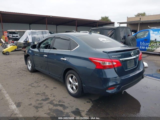Nissan SENTRA SV 2017 3N1AB7AP7HL641361 Image 3